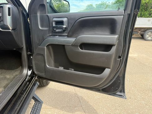 Used 2015 Chevrolet Silverado 1500 LT w/ Custom Sport Edition AWD/4WD image 8