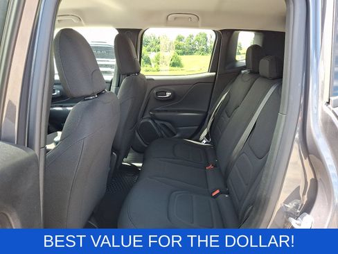 Used 2022 Jeep Renegade Latitude AWD/4WD image 11