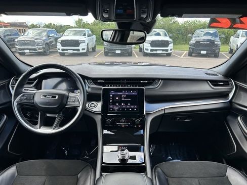 Certified 2022 Jeep Grand Cherokee L Laredo image 17