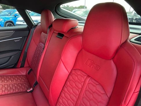 Used 2023 Audi RS 7 Sportback AWD/4WD image 48