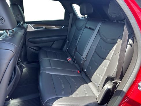 Certified 2023 Cadillac XT5 Premium Luxury w/ Platinum Package AWD/4WD image 16