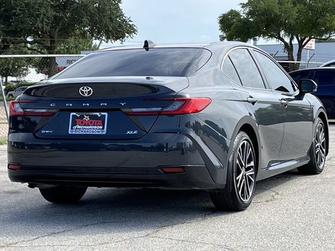 Used 2025 Toyota Camry XLE w/ Premium Package FWD image 4