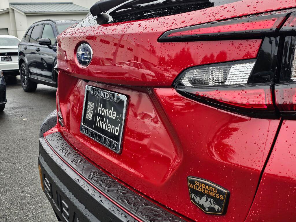 Used 2026 Subaru Crosstrek 2.5i Wilderness w/ Crosstrek Mirror Package AWD/4WD image 15