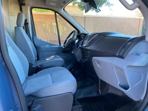 Used 2019 Ford Transit 250 148 High Roof Extended RWD image 37
