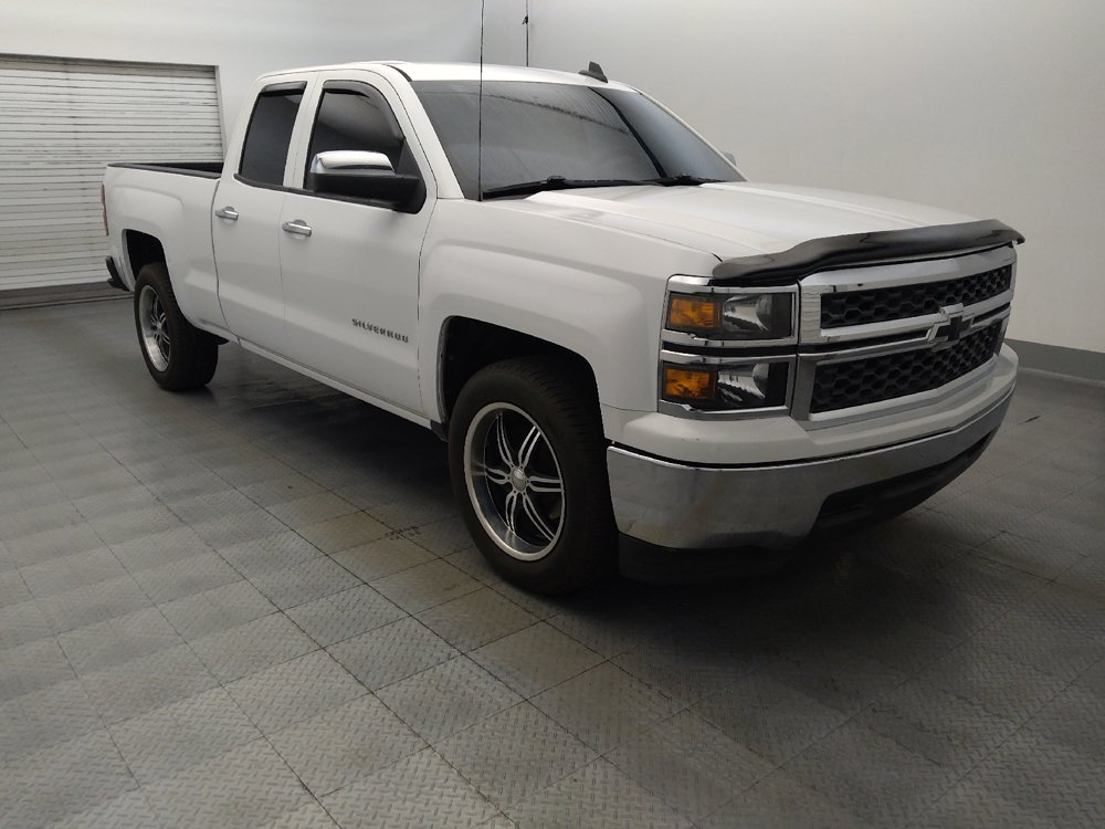 Used 2015 Chevrolet Silverado 1500 LS w/ Trailering Package RWD image 13