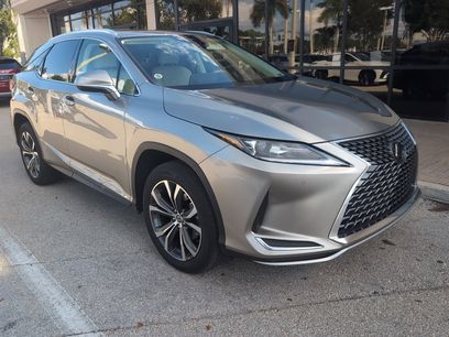 Used 2020 Lexus RX 350 FWD w/ Premium Package