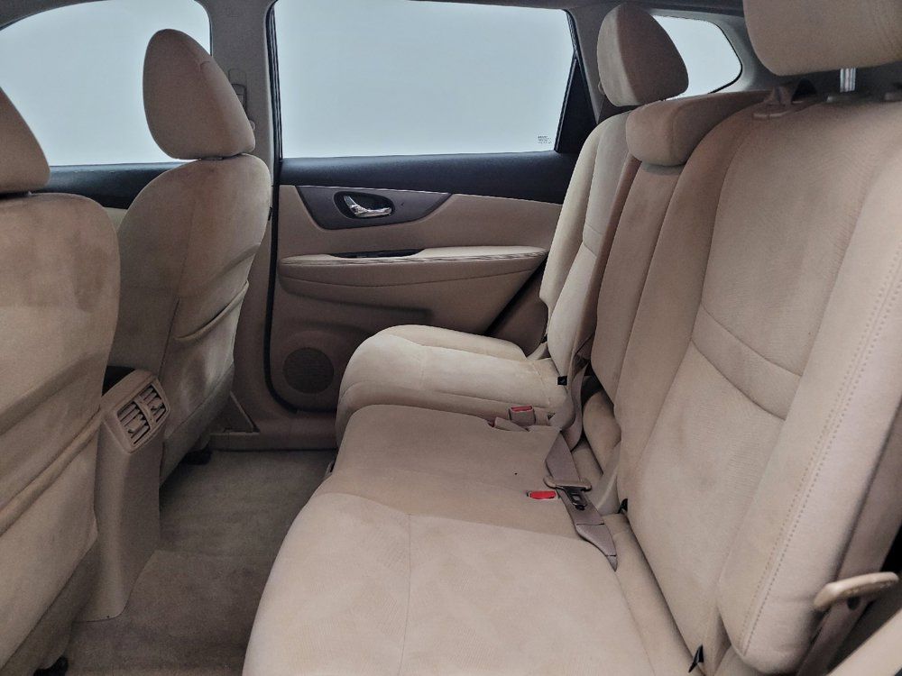 Used 2015 Nissan Rogue S AWD/4WD image 18
