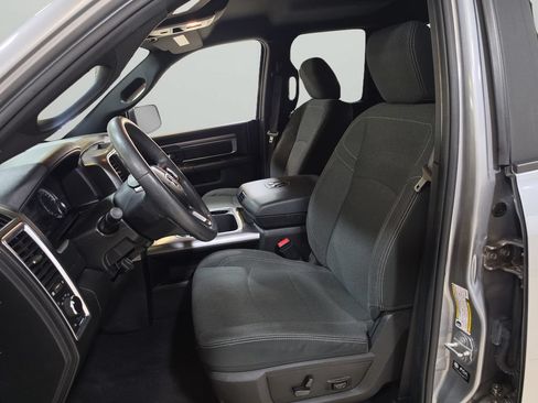 Certified 2021 RAM 1500 Warlock w/ Electronics Group AWD/4WD image 12