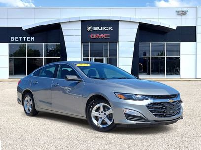 Used 2023 Chevrolet Malibu LS w/ LPO, Floor Liner Package