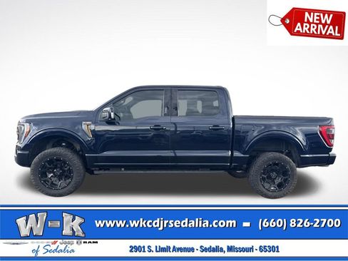 Used 2022 Ford F150 Tremor w/ Equipment Group 402A High AWD/4WD image 11