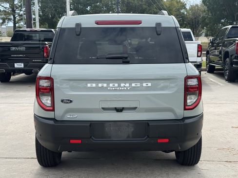 Used 2023 Ford Bronco Sport Outer Banks w/ Tech Package AWD/4WD image 6