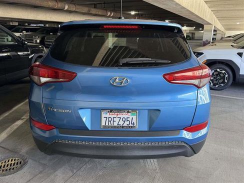 Used 2016 Hyundai Tucson SE FWD image 5