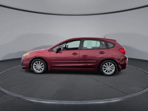 Used 2014 Subaru Impreza 2.0i Premium w/ All-Weather Package w/CVT image 5