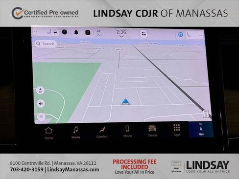 Certified 2024 Jeep Grand Cherokee Summit w/ Luxury Tech Group V image 17