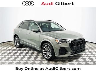 New 2025 Audi Q3 2.0T Premium image 1