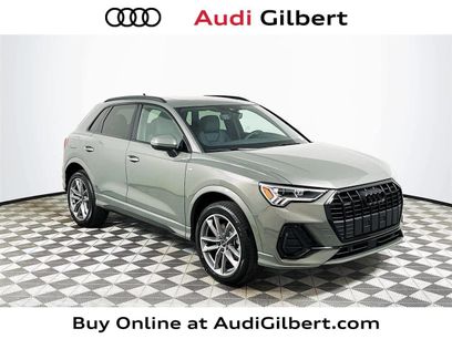 New 2025 Audi Q3 2.0T Premium
