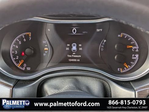 Used 2018 Jeep Grand Cherokee Limited image 30