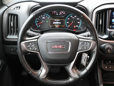 Used 2022 GMC Canyon AT4 w/ Trailering Package image 17