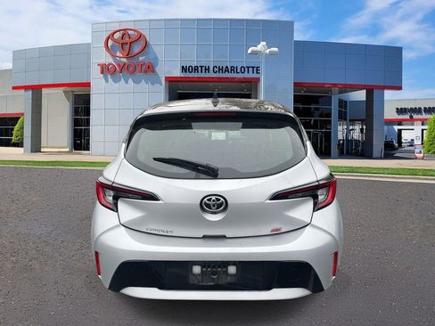 Used 2024 Toyota Corolla SE image 9