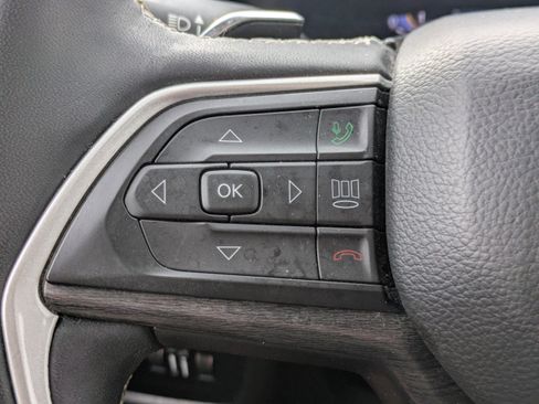 Used 2023 Jeep Grand Cherokee Limited AWD/4WD image 20