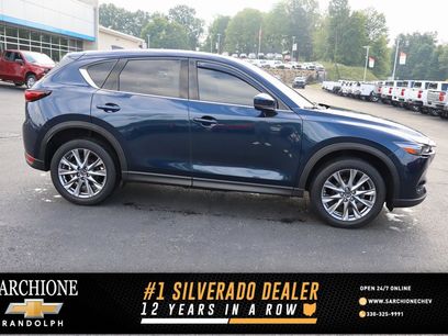 Used 2019 MAZDA CX-5 Grand Touring