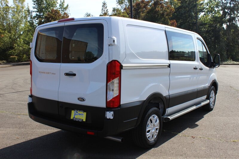 Used 2025 Ford Transit 250 Low Roof w/ Exterior Upgrade Package RWD image 4