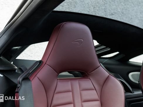 Used 2025 McLaren GTS RWD image 36