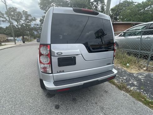 Used 2011 Land Rover LR4 HSE image 21