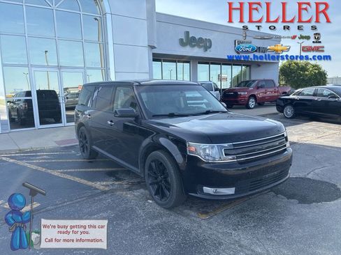 Used 2018 Ford Flex SEL w/ Equipment Group 202A FWD image 1