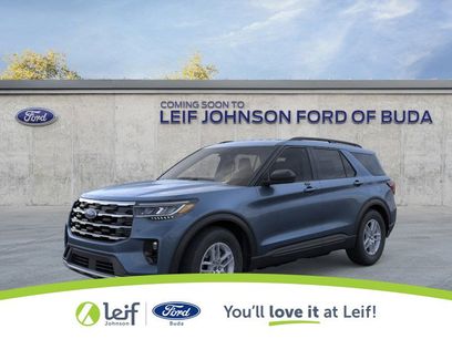 New 2026 Ford Explorer Active w/ Active Comfort Package