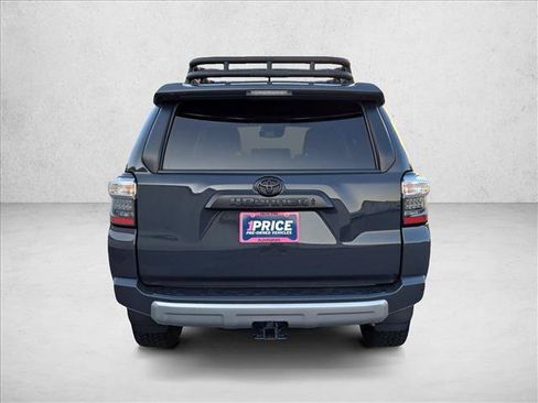 Used 2024 Toyota 4Runner TRD Off-Road Premium w/ TRD Black Wheel Package (TMS) AWD/4WD image 7