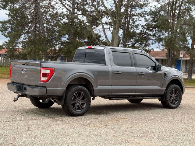 Used 2022 Ford F150 Lariat w/ Equipment Group 502A High AWD/4WD image 5
