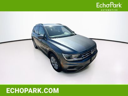 Used 2019 Volkswagen Tiguan S