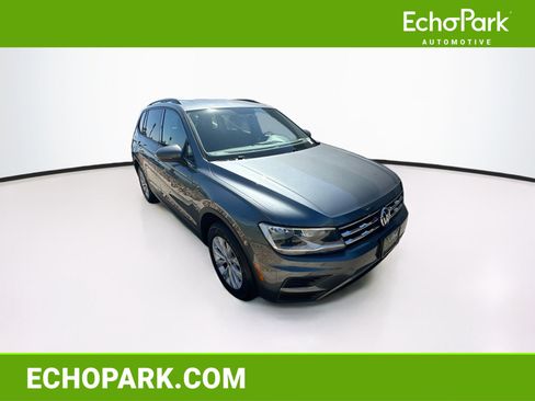 Used 2019 Volkswagen Tiguan S AWD/4WD image 1