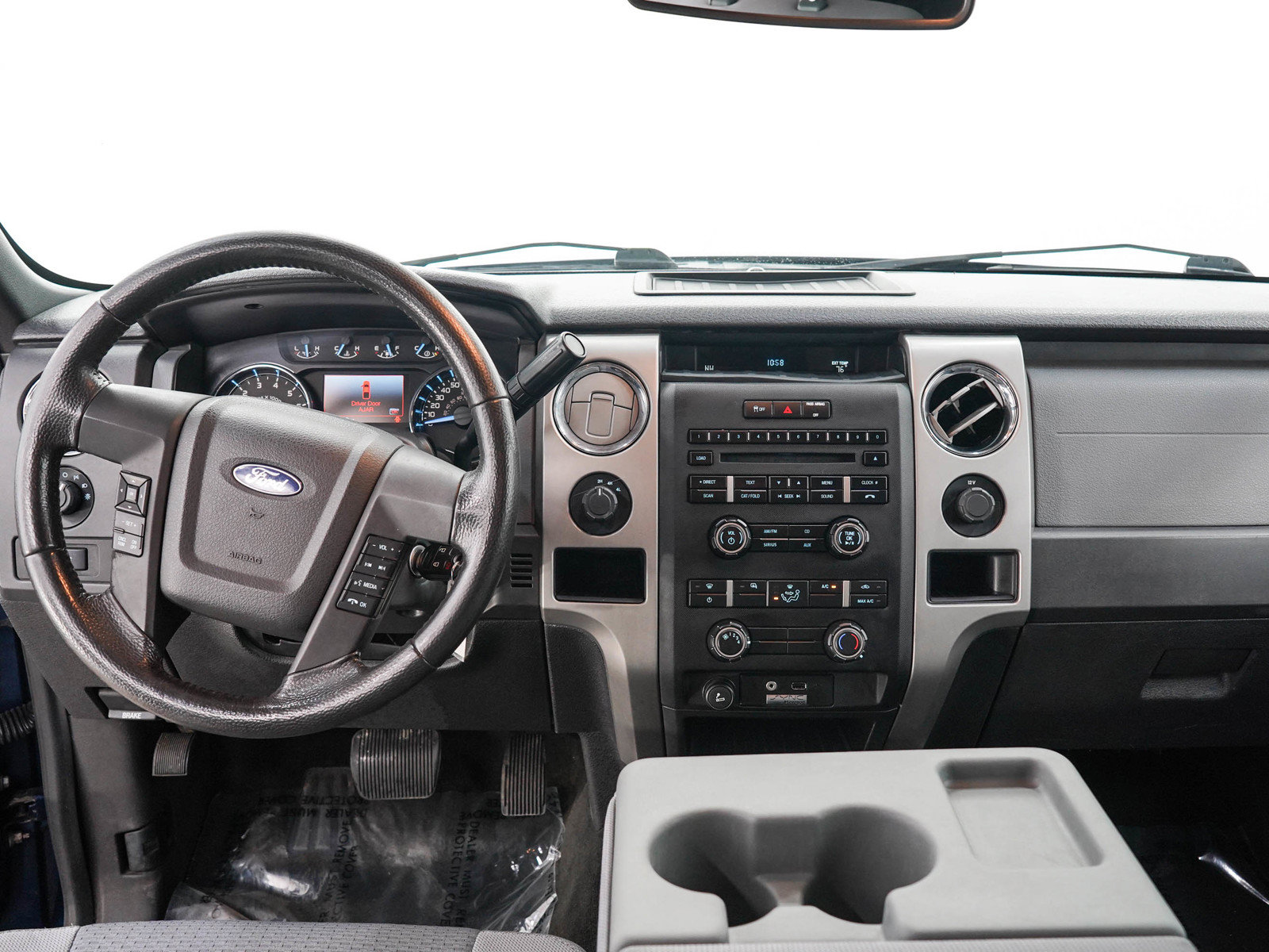 Used 2011 Ford F150 XLT w/ XLT Chrome Pkg AWD/4WD image 16
