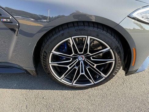 Used 2023 BMW M3 w/ Executive Package RWD image 7