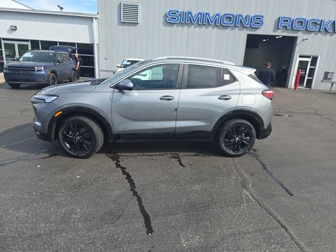 New 2026 Buick Encore GX Sport Touring w/ Comfort Package AWD/4WD image 5