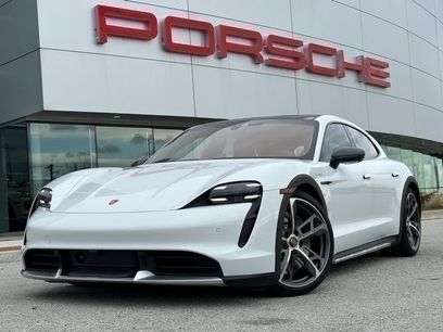 New 2023 Porsche Taycan Cross Turismo