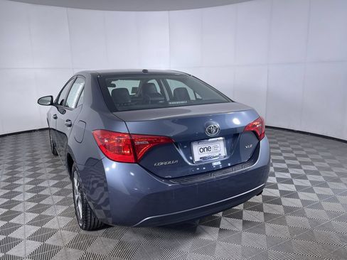 Used 2017 Toyota Corolla XLE w/ Carpet Mat Package (TMS) image 23