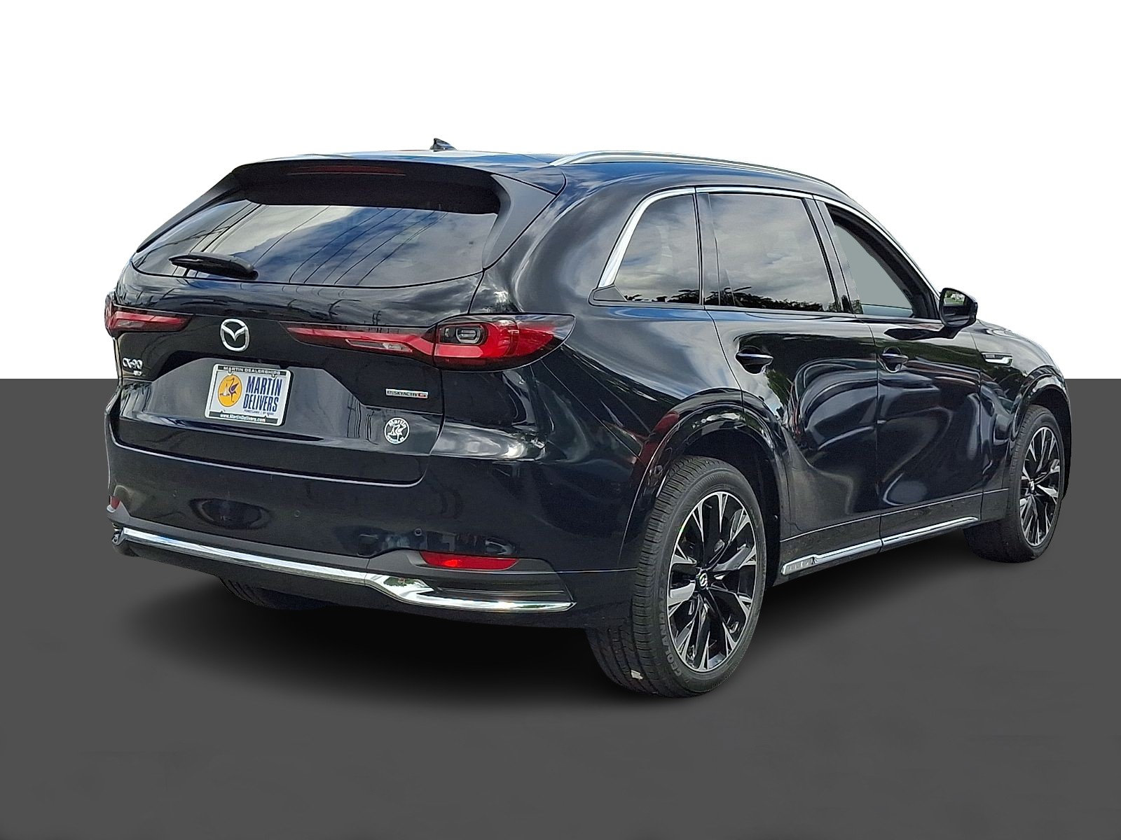 Used 2024 MAZDA CX-90 3.3 Turbo S AWD/4WD image 7