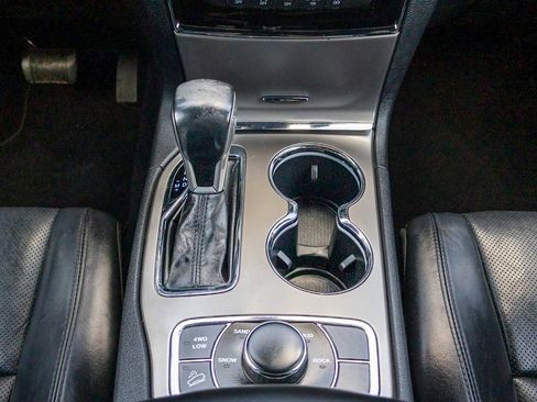 Used 2020 Jeep Grand Cherokee Limited w/ Luxury Group II image 4