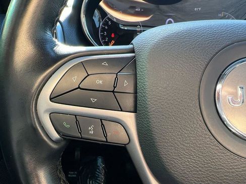 Used 2021 Jeep Grand Cherokee Limited w/ Luxury Group II image 22