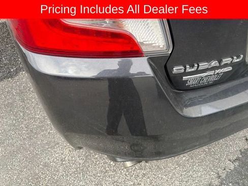 Used 2019 Subaru WRX AWD/4WD image 11