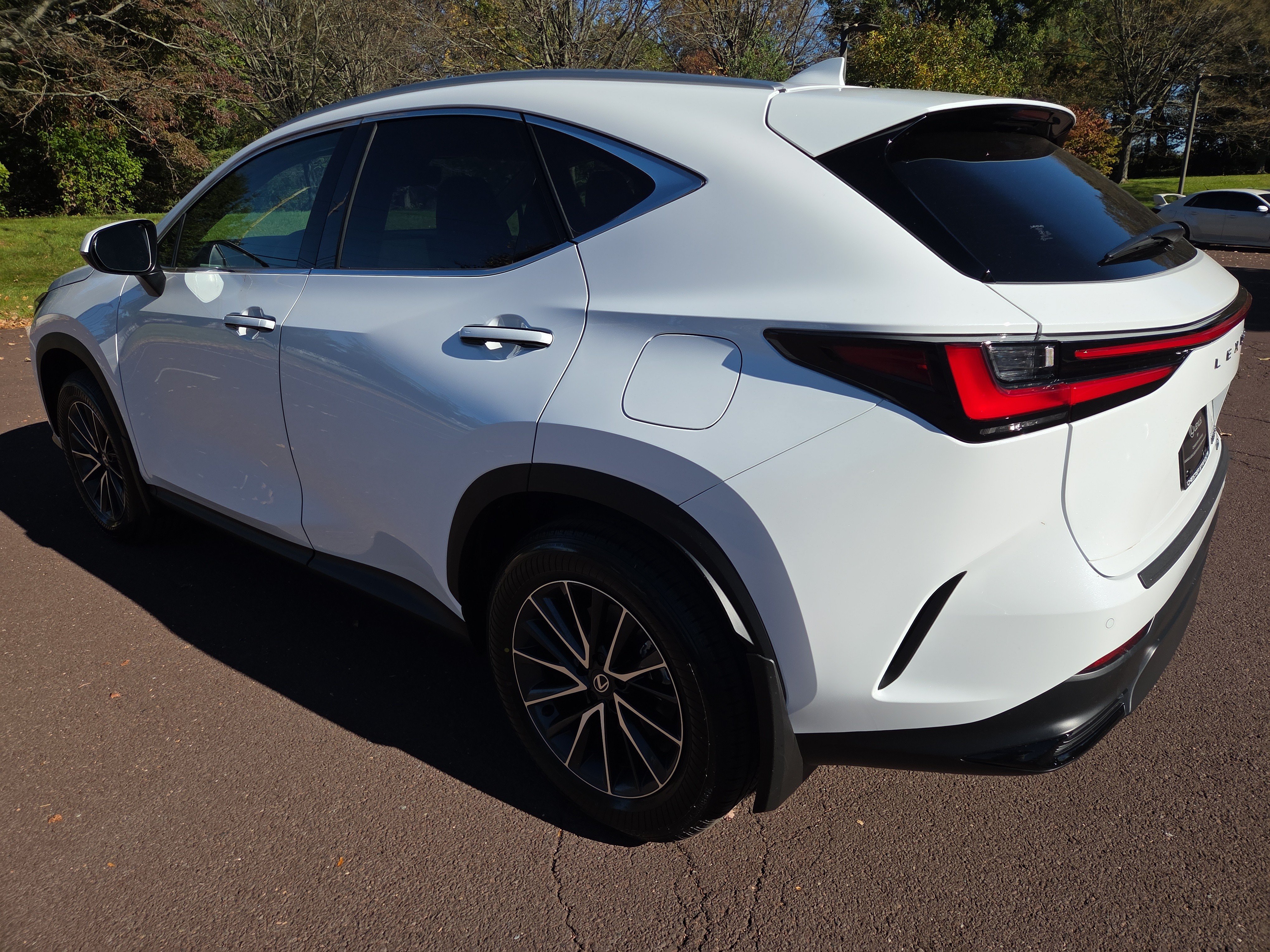 New 2026 Lexus NX 350 AWD w/ Accessory Package (2T) image 4