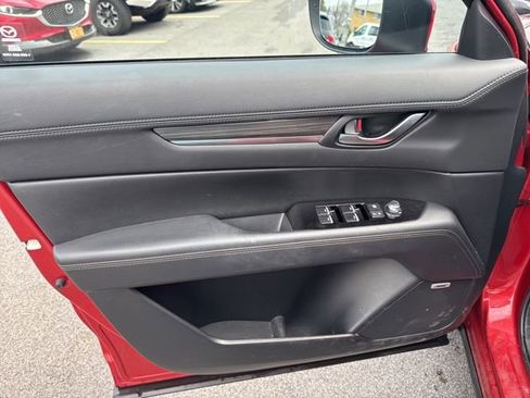 Used 2023 MAZDA CX-5 AWD 2.5 S w/ Premium Package image 10