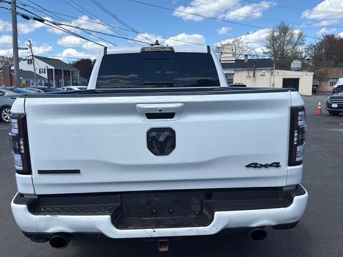 Used 2020 RAM 1500 Big Horn AWD/4WD image 8