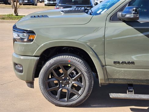New 2026 RAM 1500 Laramie w/ Night Edition image 6