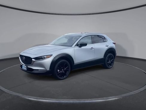 Used 2021 MAZDA CX-30 2.5 Turbo w/ Premium Plus Pkg AWD/4WD image 6