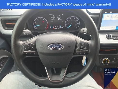 Used 2022 Ford Maverick XLT w/ Equipment Group 300A Standard AWD/4WD image 40