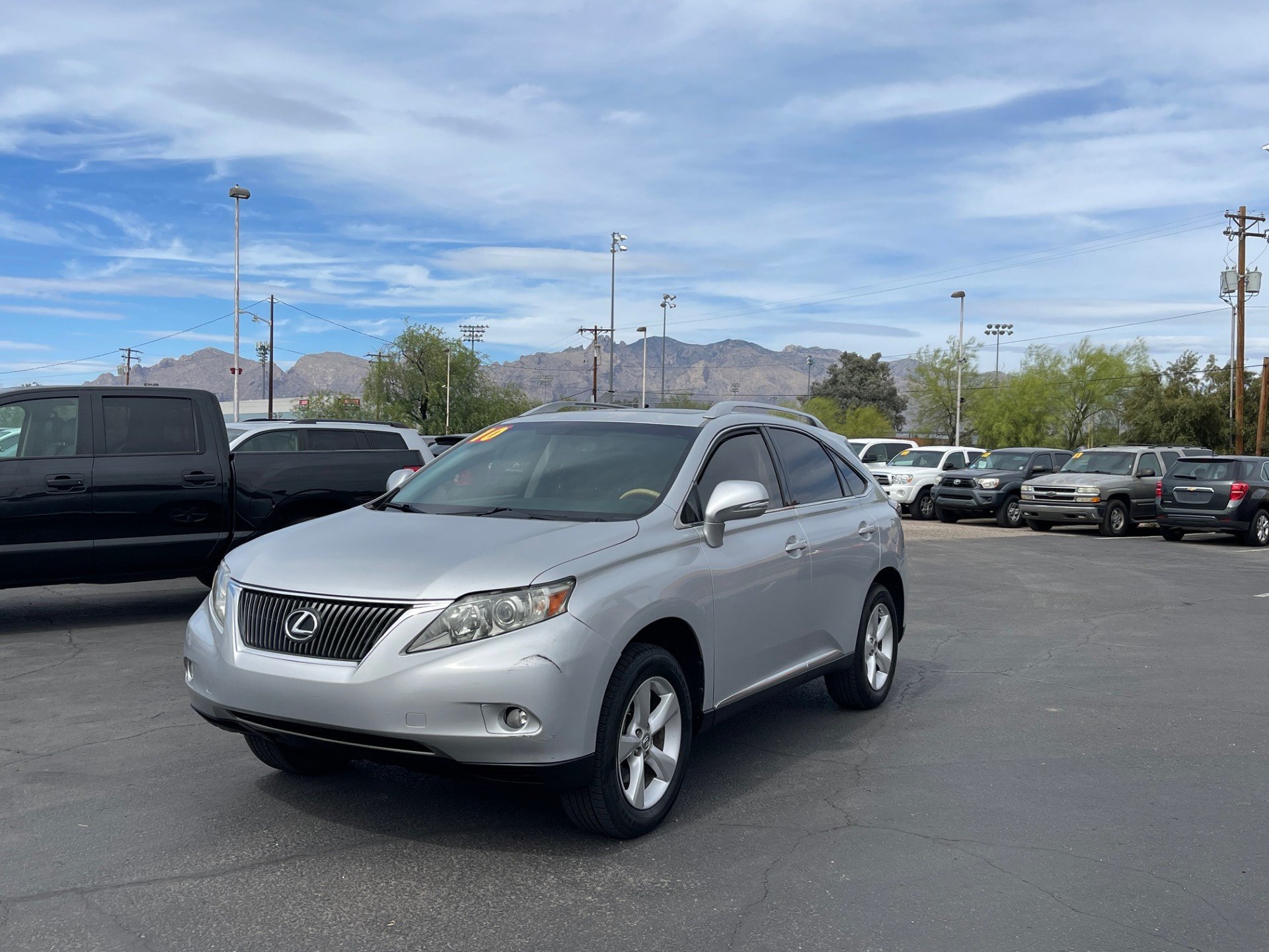 Used 2010 Lexus RX 350 2WD image 1